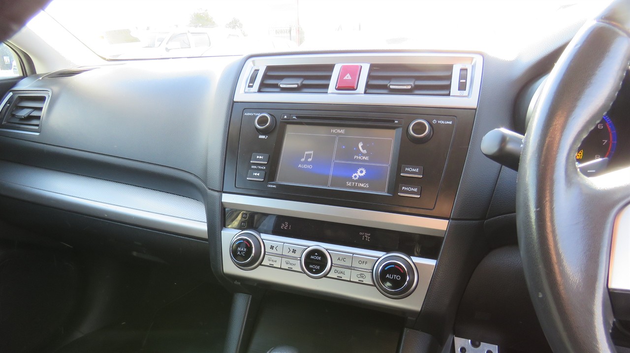 2015 Subaru Legacy
