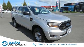 2018 Ford Ranger