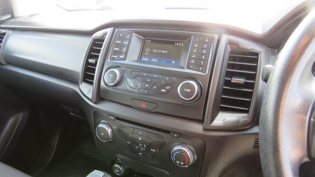 2018 Ford Ranger