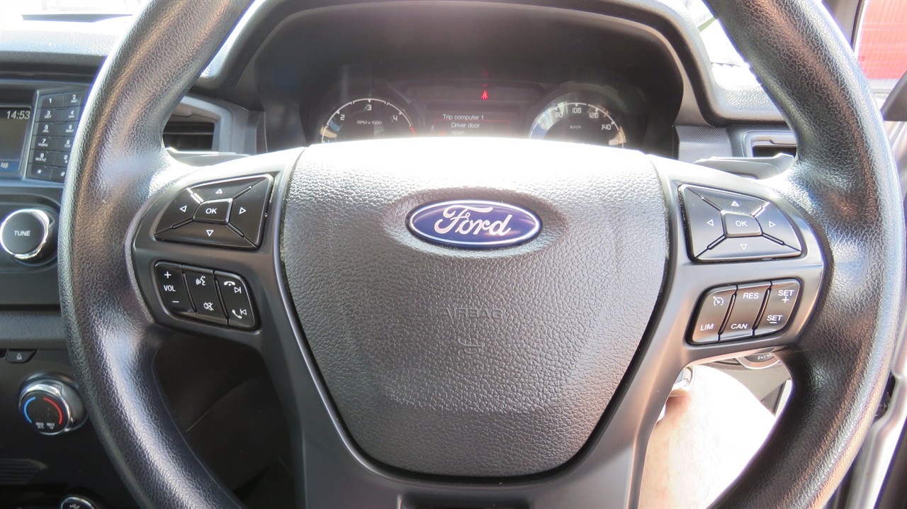 2018 Ford Ranger