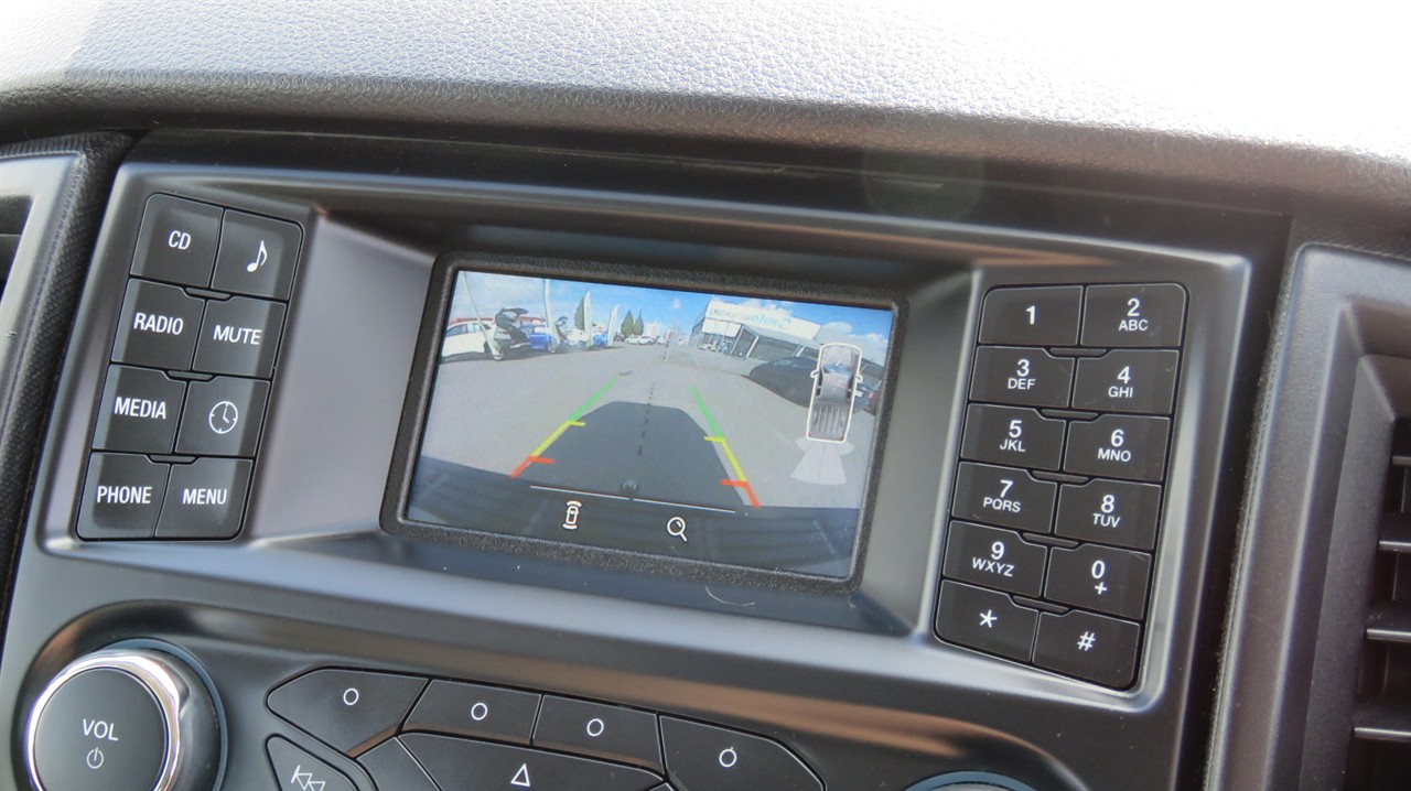 2018 Ford Ranger