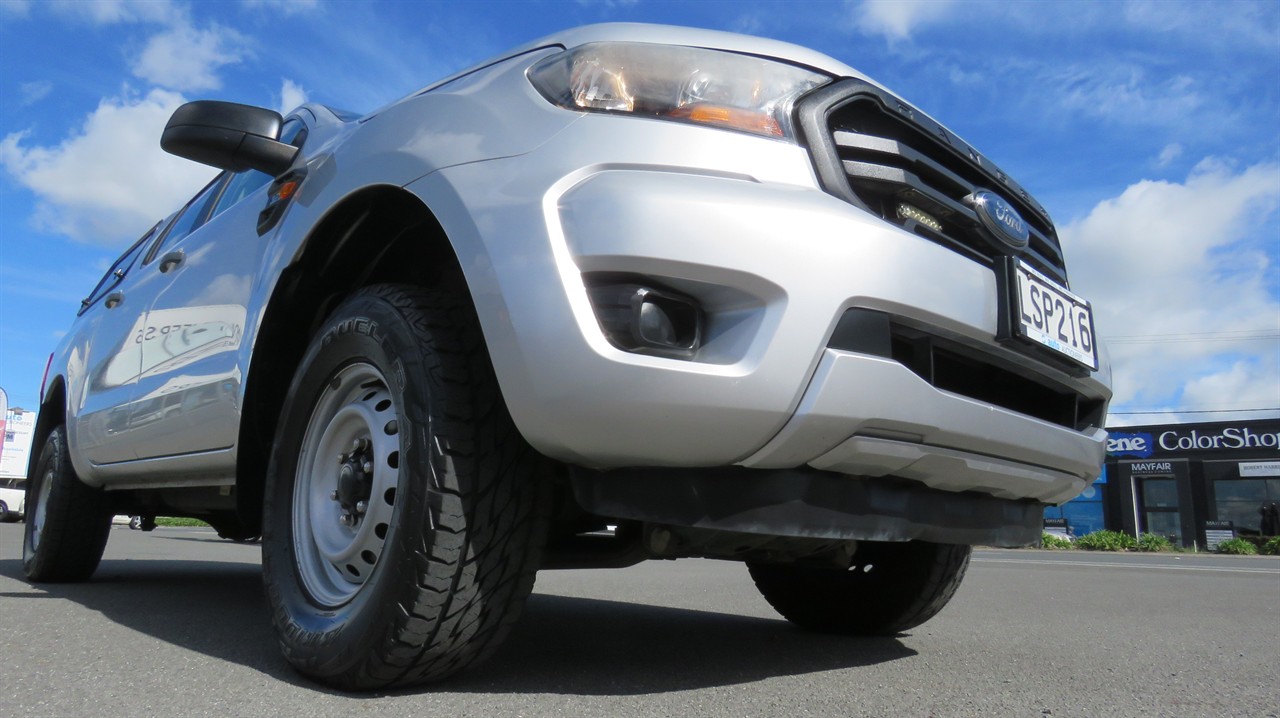 2018 Ford Ranger