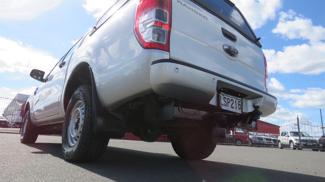 2018 Ford Ranger