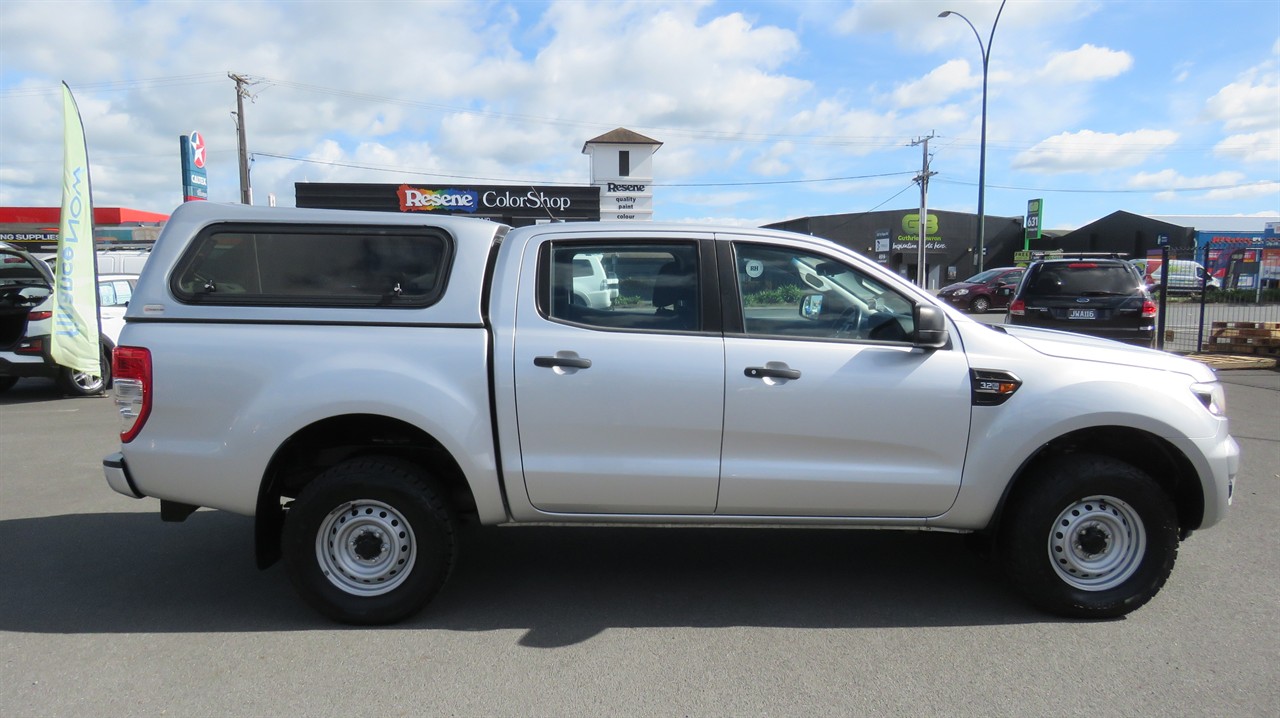 2018 Ford Ranger
