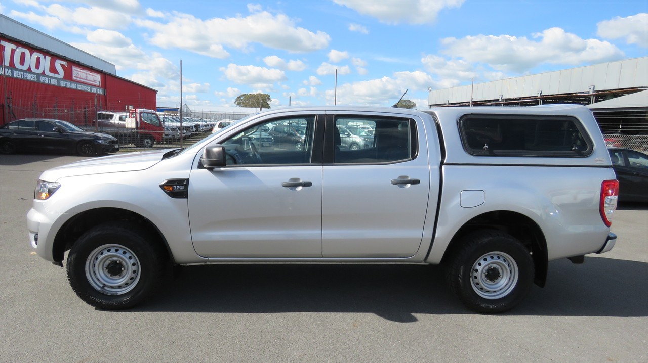 2018 Ford Ranger