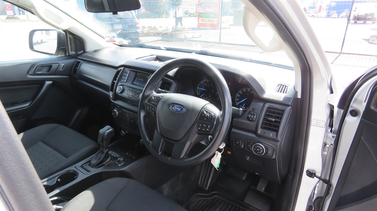 2018 Ford Ranger