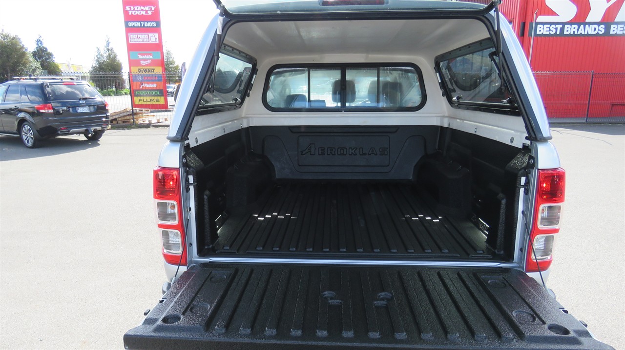 2018 Ford Ranger