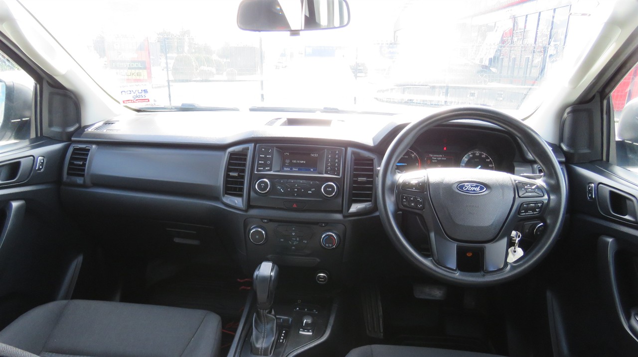 2018 Ford Ranger