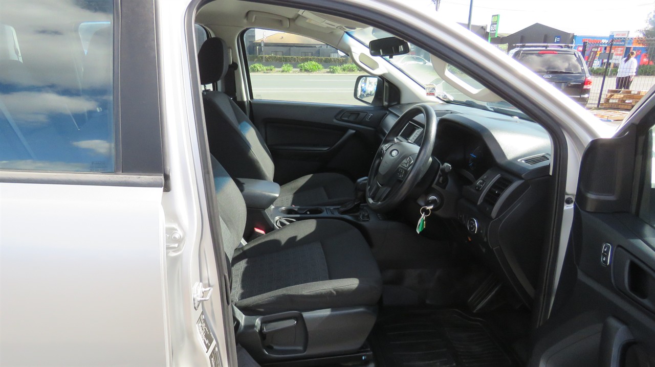 2018 Ford Ranger