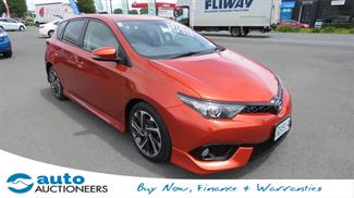 2016 Toyota Corolla - Thumbnail