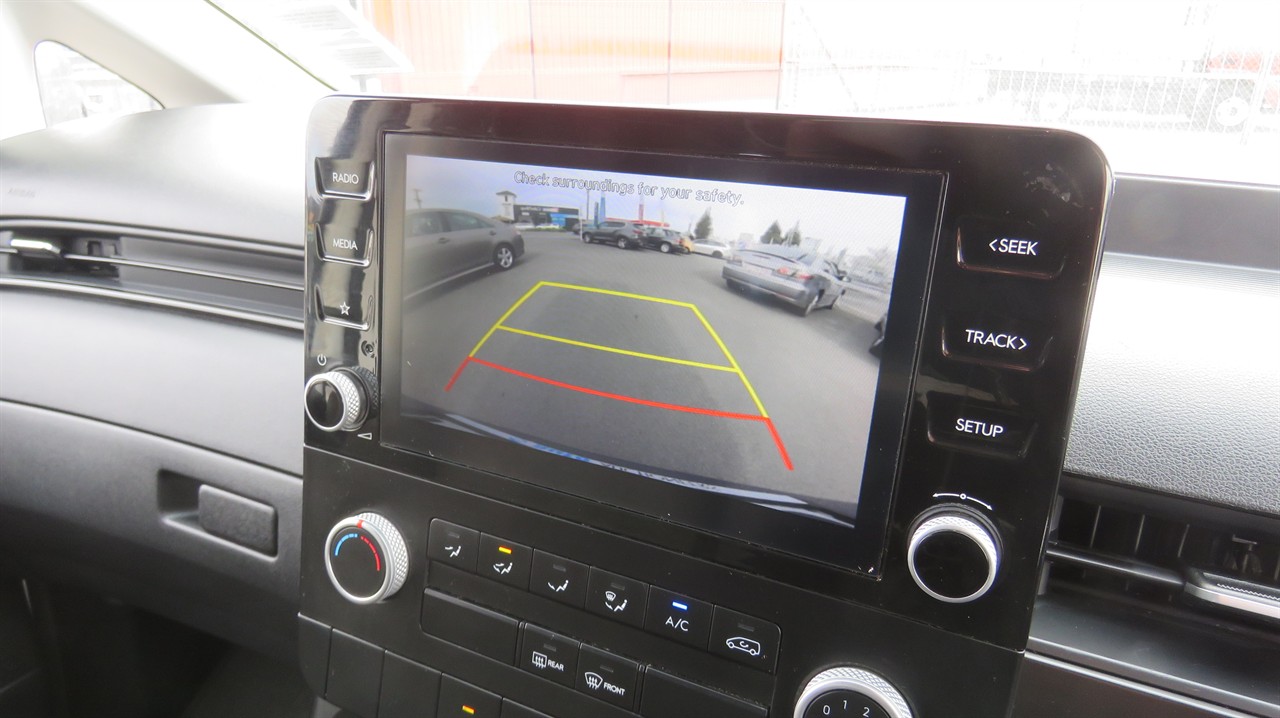 2022 Hyundai Staria Load