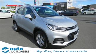 2017 Holden Trax
