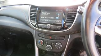 2017 Holden Trax - Thumbnail