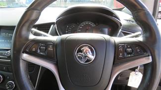 2017 Holden Trax - Thumbnail