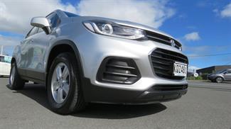 2017 Holden Trax - Thumbnail