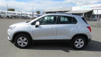 2017 Holden Trax - Thumbnail