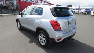 2017 Holden Trax - Thumbnail