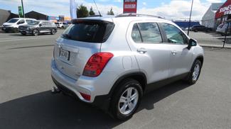 2017 Holden Trax - Thumbnail