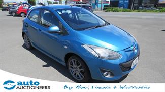 2014 Mazda 2 - Thumbnail