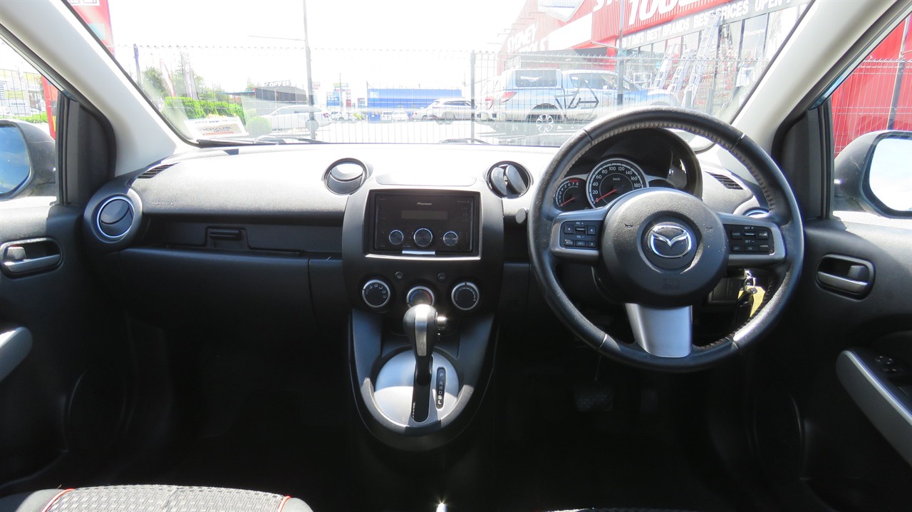 2014 Mazda 2