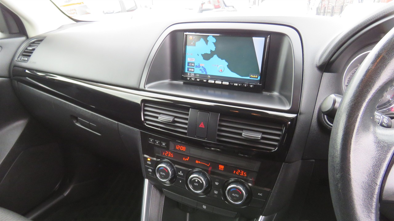 2012 Mazda Cx-5