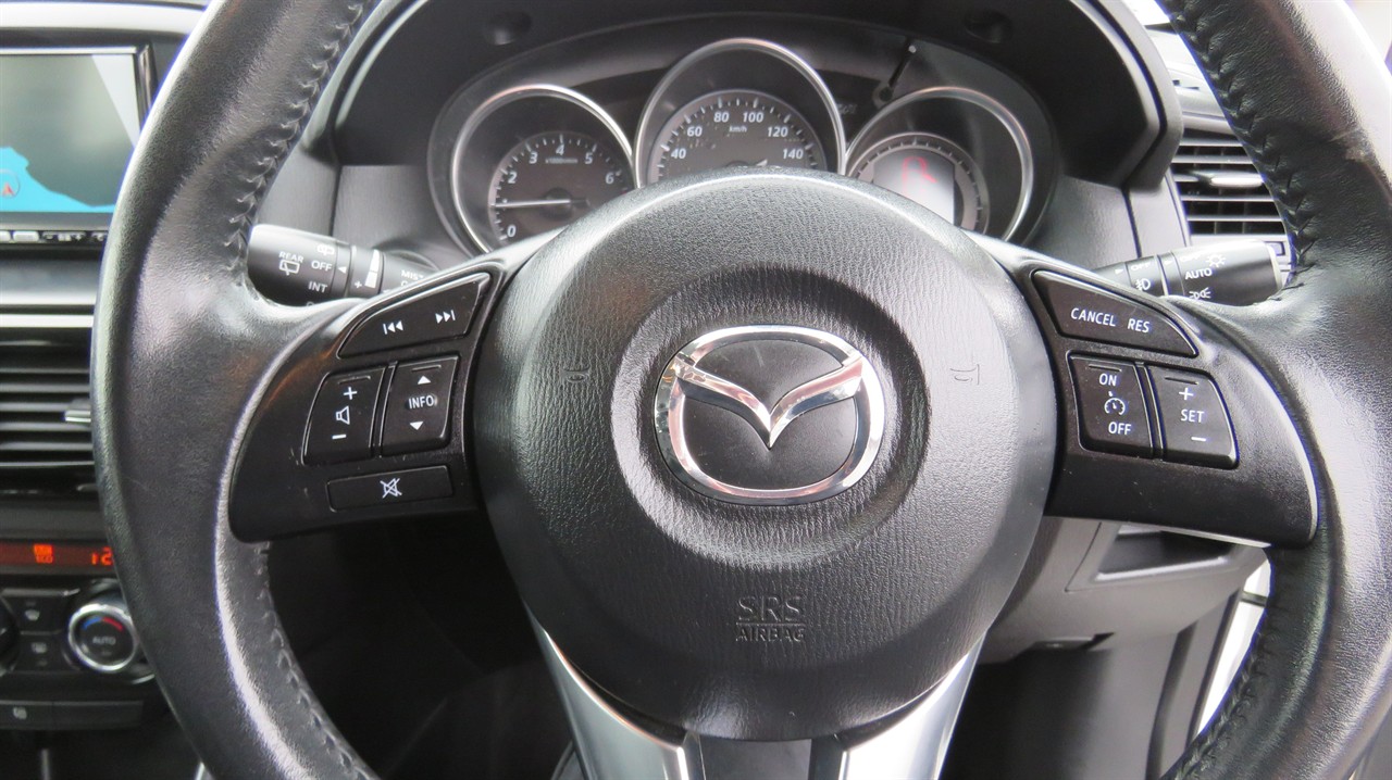 2012 Mazda Cx-5