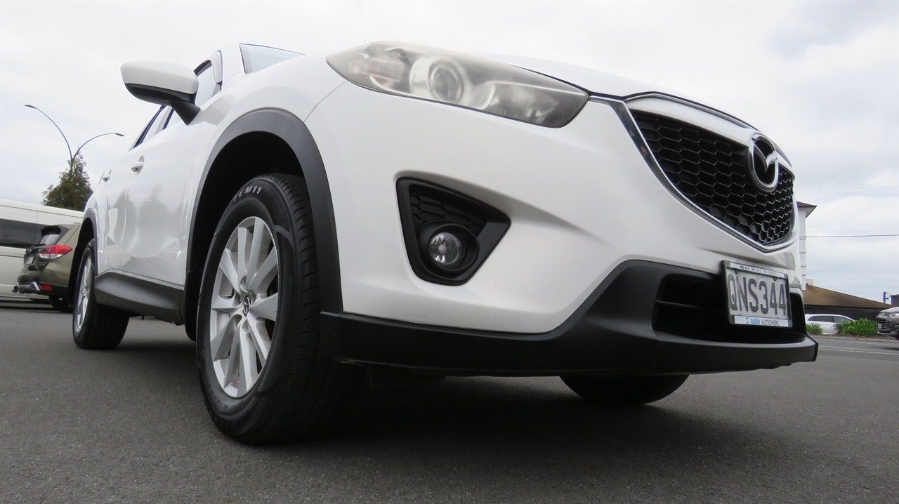 2012 Mazda Cx-5