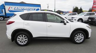 2012 Mazda Cx-5 - Thumbnail