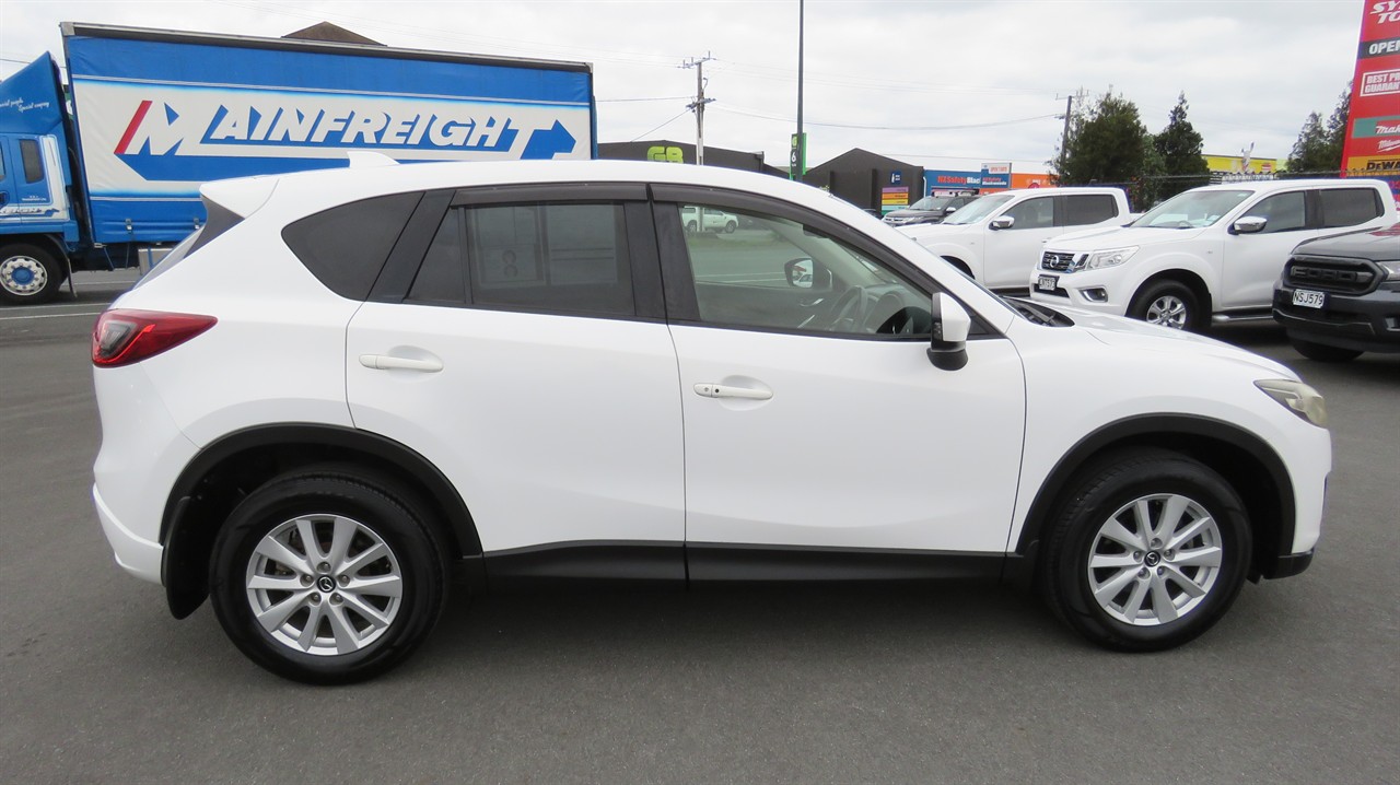 2012 Mazda Cx-5