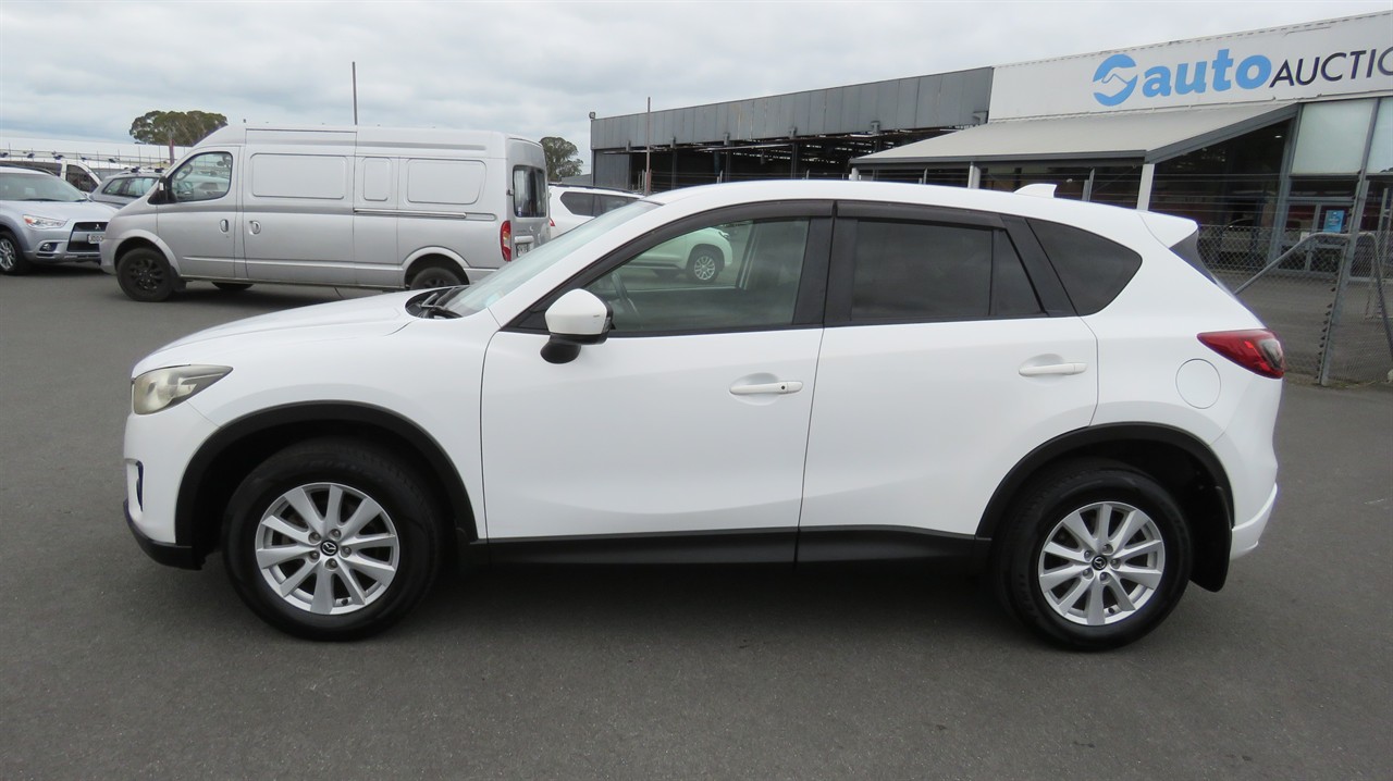 2012 Mazda Cx-5