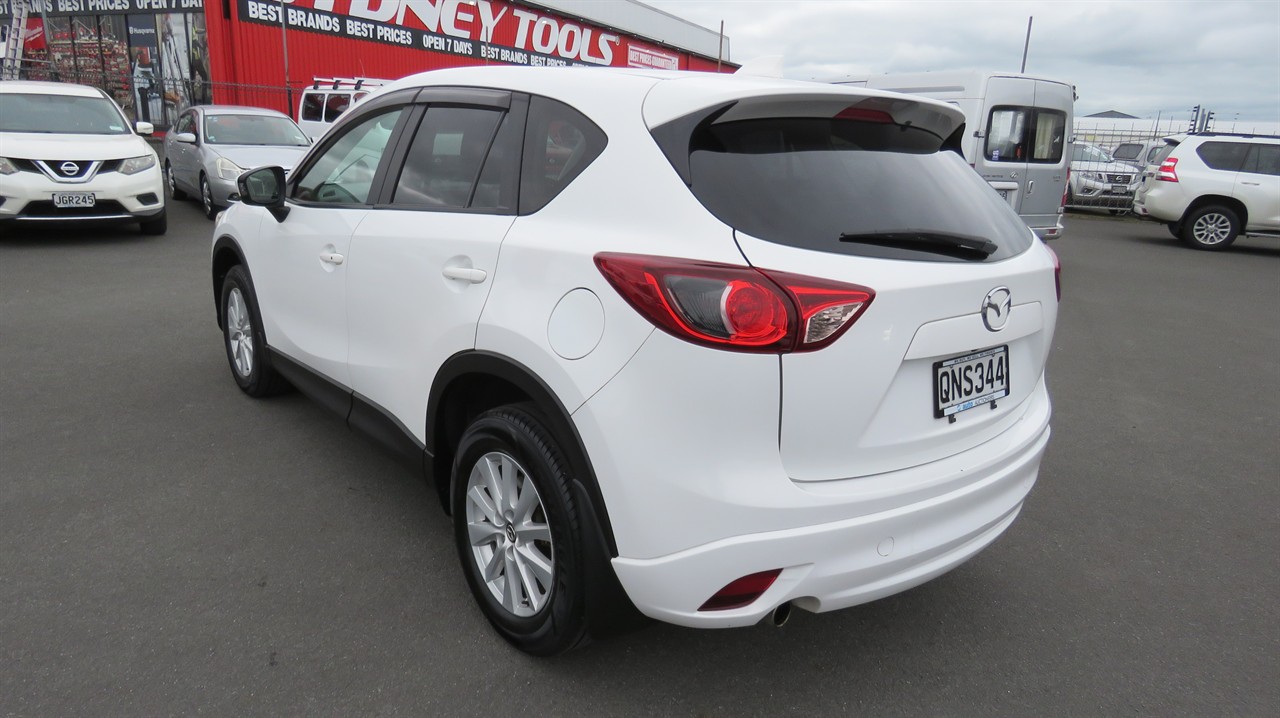 2012 Mazda Cx-5