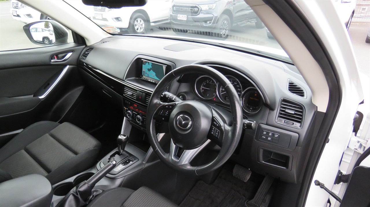 2012 Mazda Cx-5
