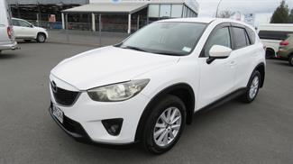 2012 Mazda Cx-5 - Thumbnail