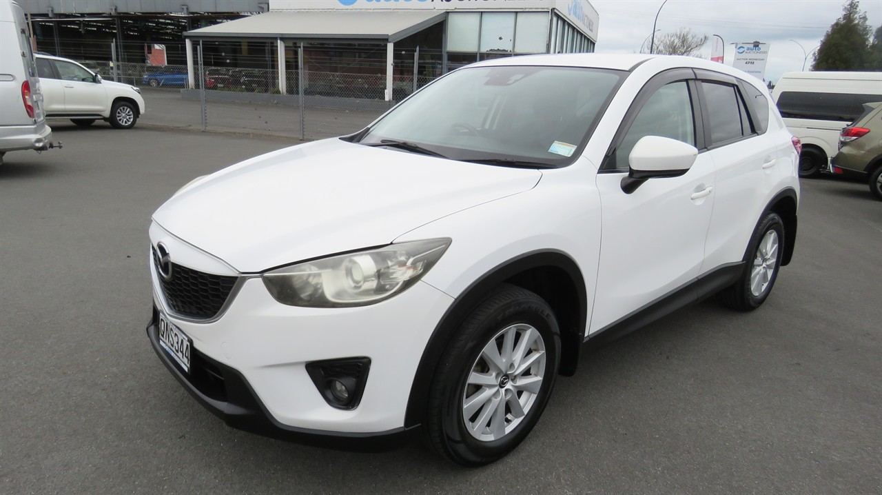 2012 Mazda Cx-5