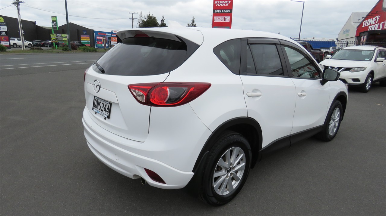 2012 Mazda Cx-5