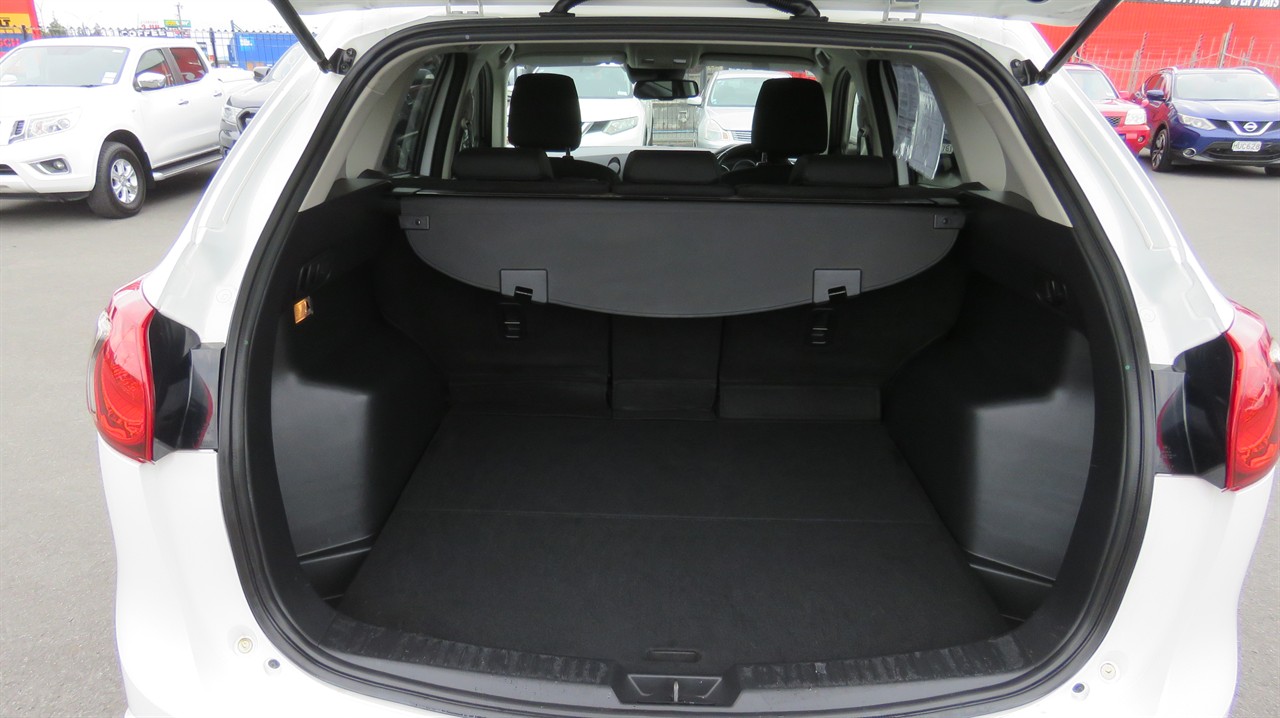 2012 Mazda Cx-5