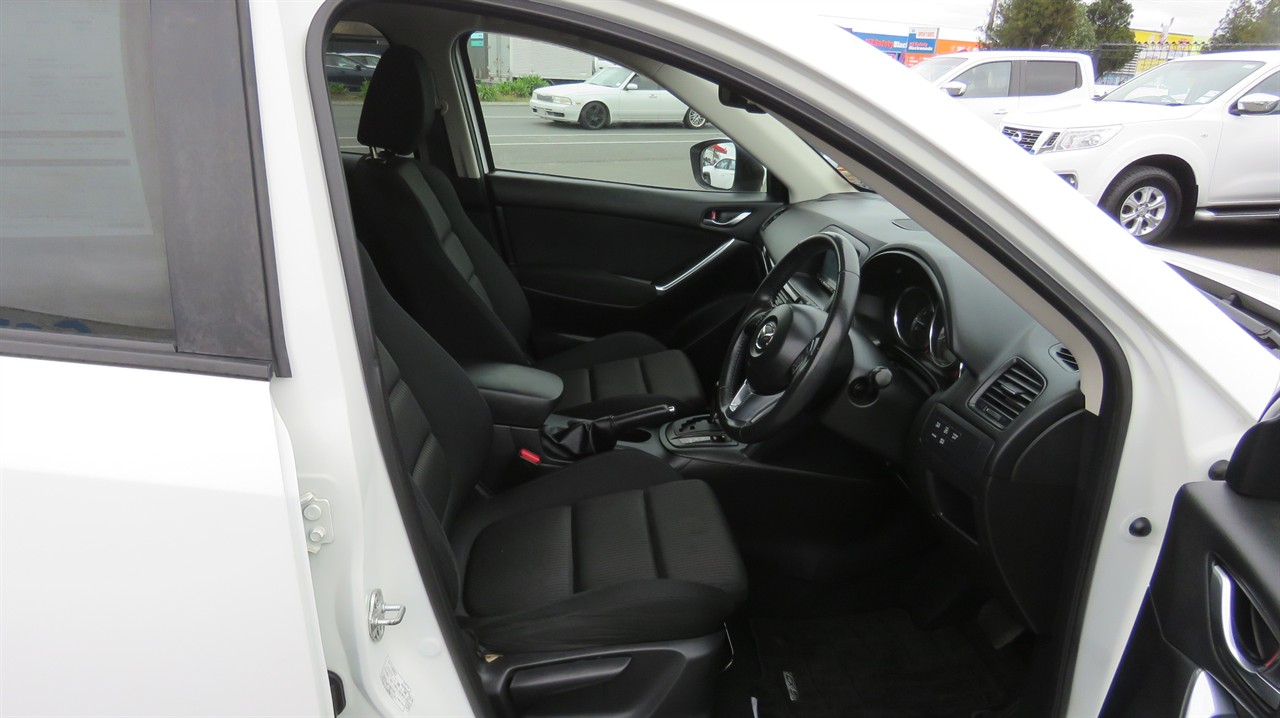 2012 Mazda Cx-5