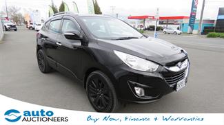 2012 Hyundai ix35