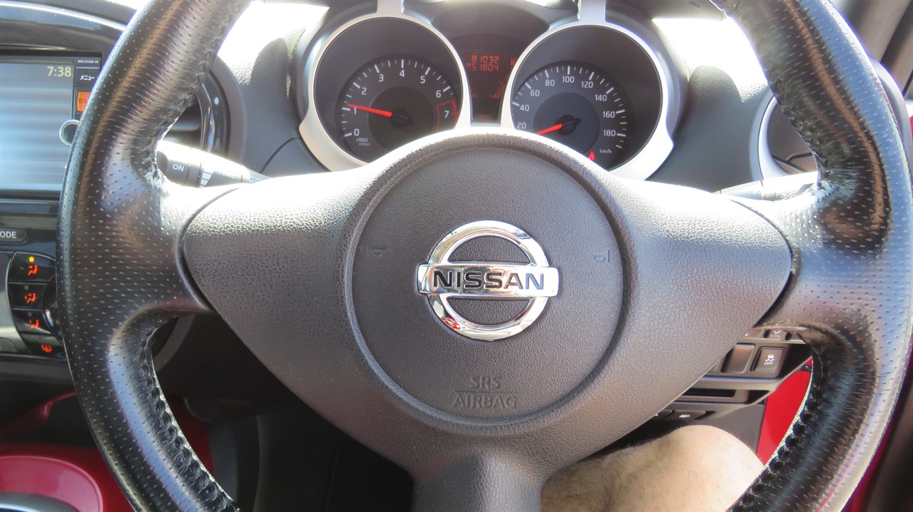 2015 Nissan Juke