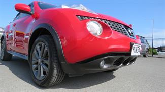 2015 Nissan Juke - Thumbnail