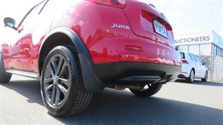 2015 Nissan Juke - Thumbnail