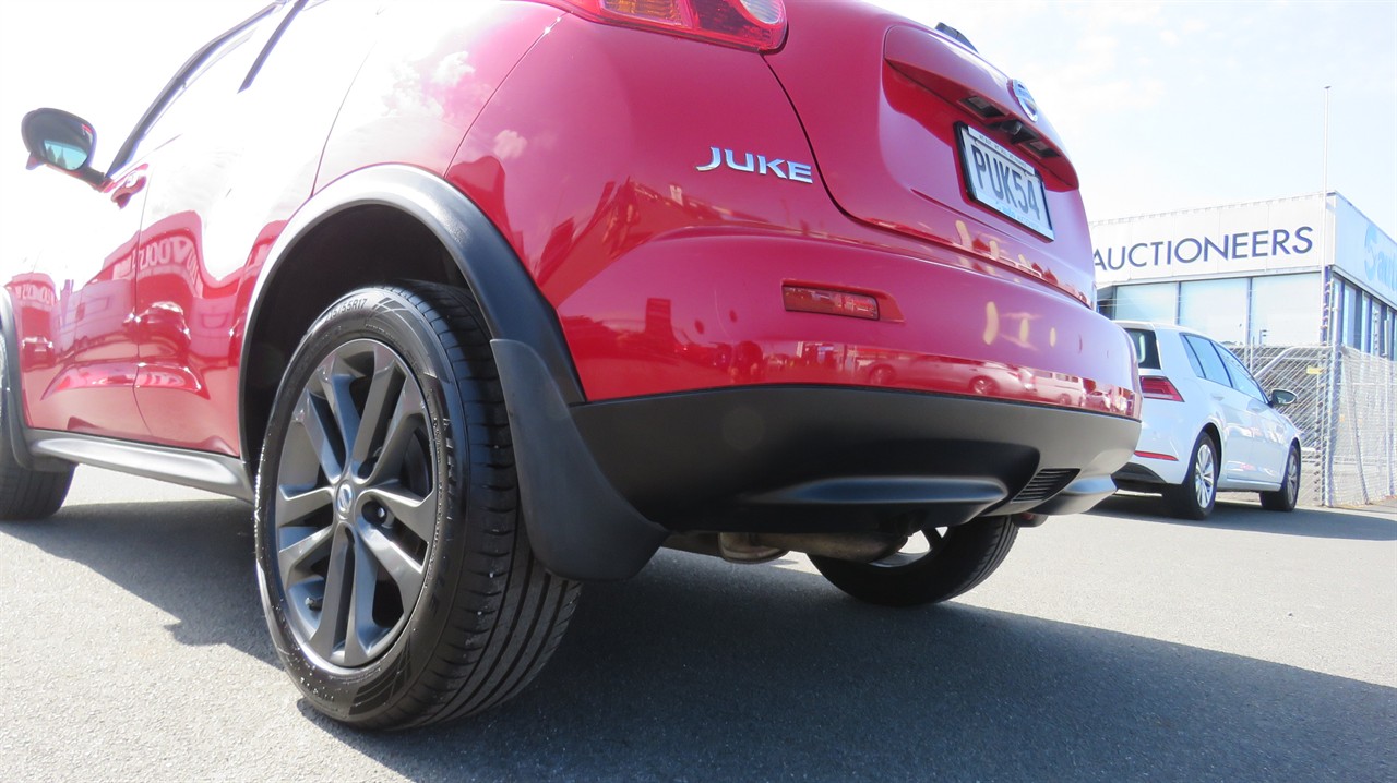 2015 Nissan Juke