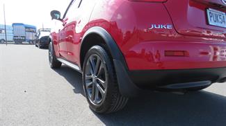 2015 Nissan Juke - Thumbnail