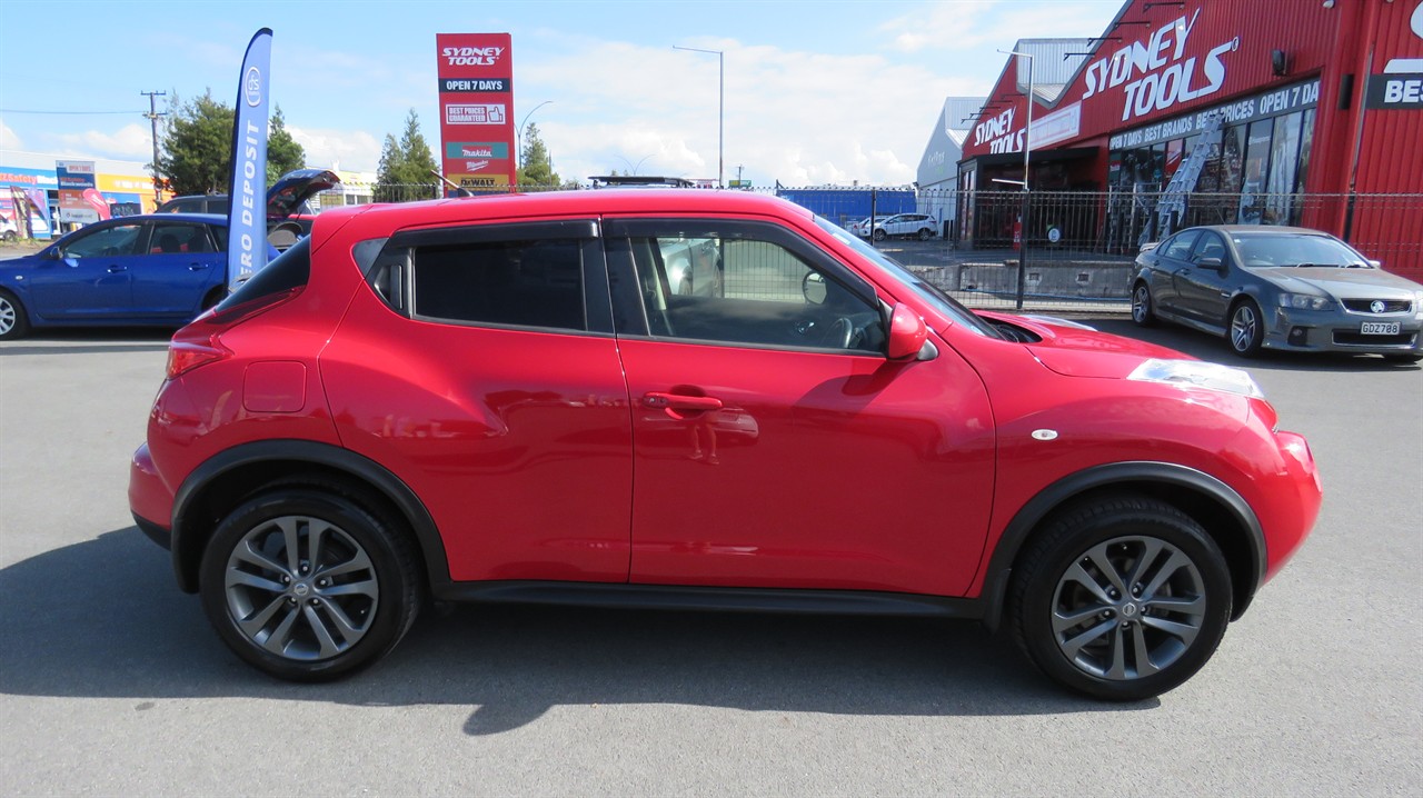 2015 Nissan Juke