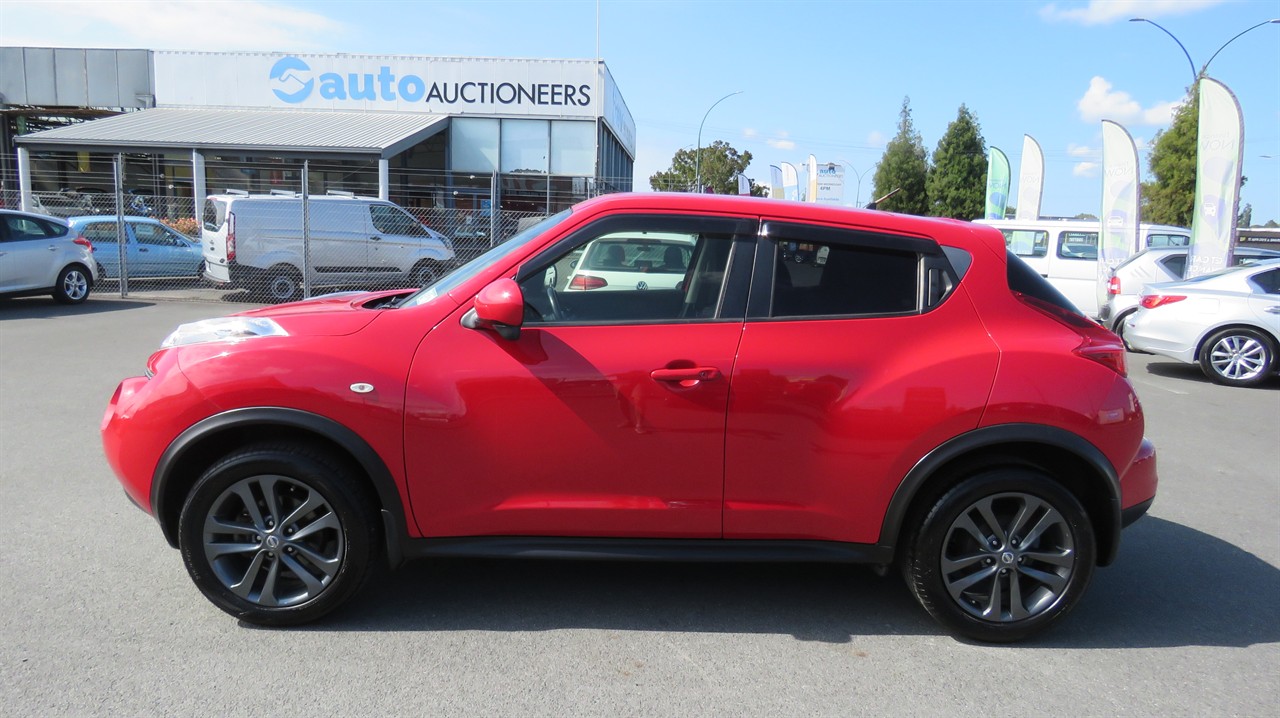 2015 Nissan Juke
