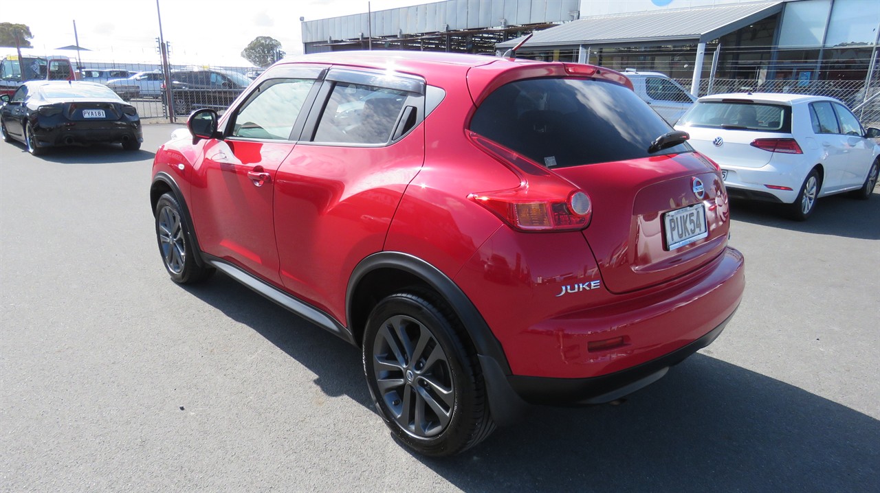 2015 Nissan Juke