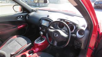 2015 Nissan Juke - Thumbnail