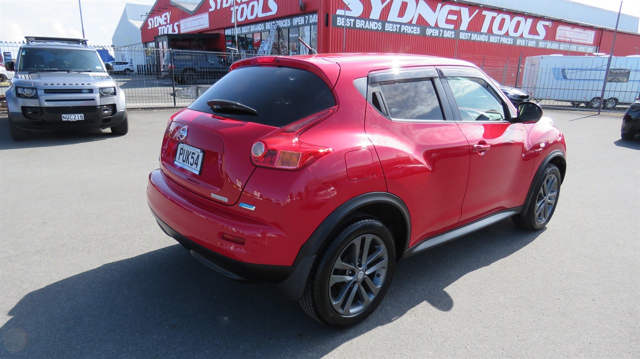 2015 Nissan Juke