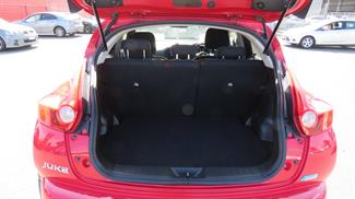 2015 Nissan Juke - Thumbnail