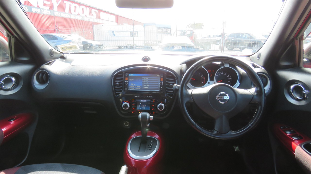 2015 Nissan Juke